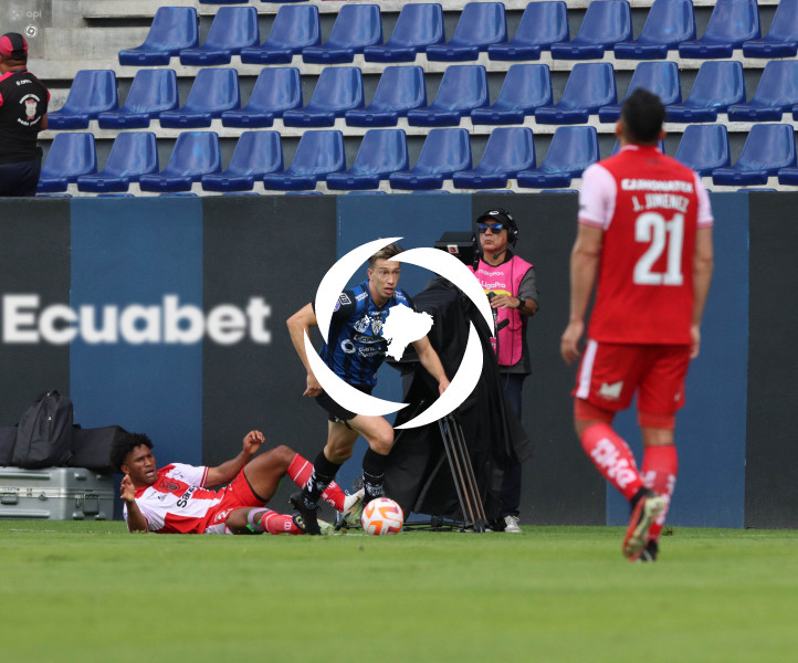 FBL  LIGA ECUABET  INDEPENDIENTE VALLE VS TECNICO UNIVERSITARIO