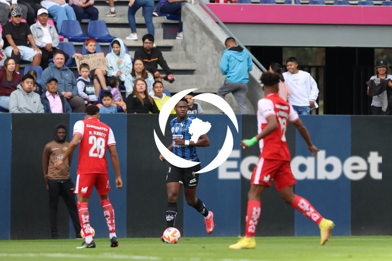 FBL  LIGA ECUABET  INDEPENDIENTE VALLE VS TECNICO UNIVERSITARIO