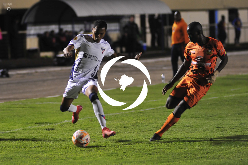 FBL LIGAPRO Libertad vs Liga de Quito