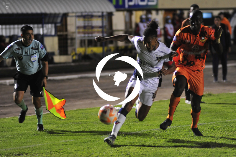 FBL LIGAPRO Libertad vs Liga de Quito