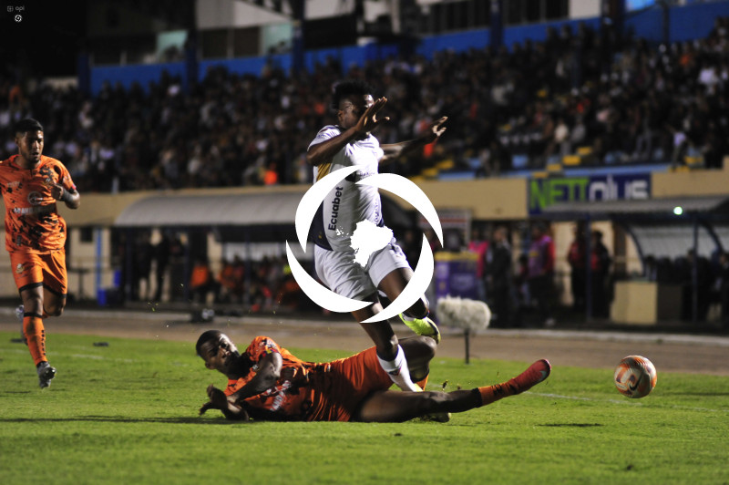 FBL LIGAPRO Libertad vs Liga de Quito