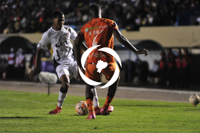 FBL LIGAPRO Libertad vs Liga de Quito