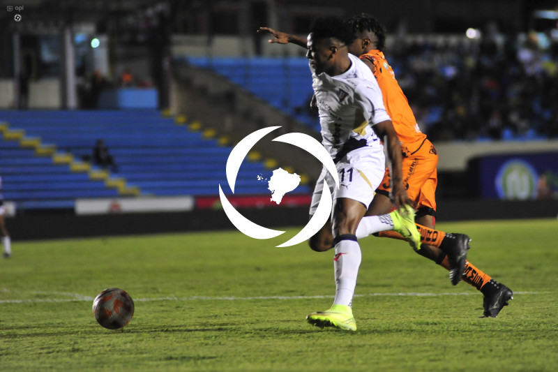 FBL LIGAPRO Libertad vs Liga de Quito