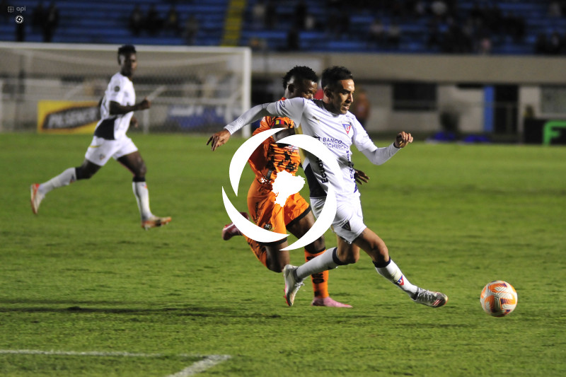 FBL LIGAPRO Libertad vs Liga de Quito