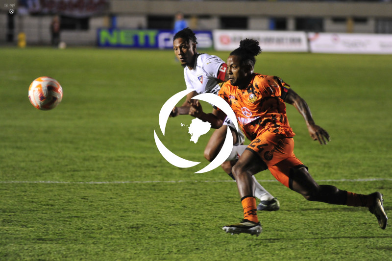FBL LIGAPRO Libertad vs Liga de Quito