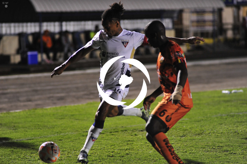 FBL LIGAPRO Libertad vs Liga de Quito