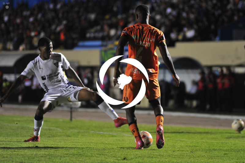 FBL LIGAPRO Libertad vs Liga de Quito
