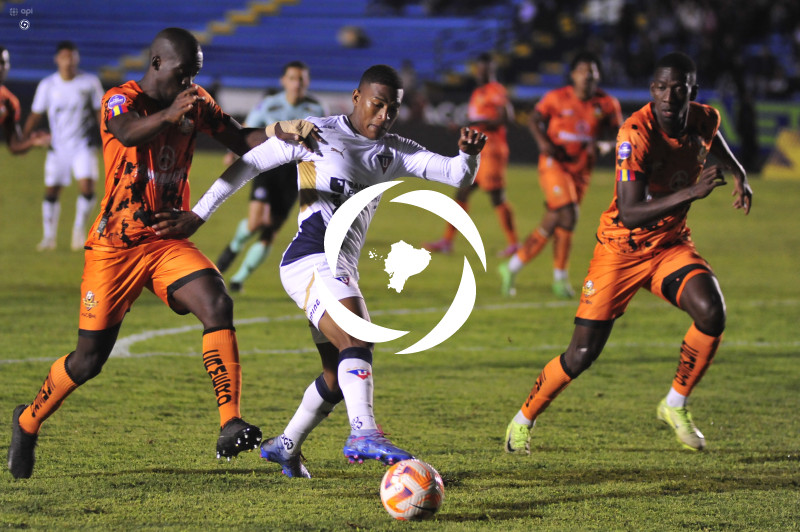 FBL LIGAPRO Libertad vs Liga de Quito