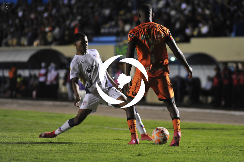 FBL LIGAPRO Libertad vs Liga de Quito