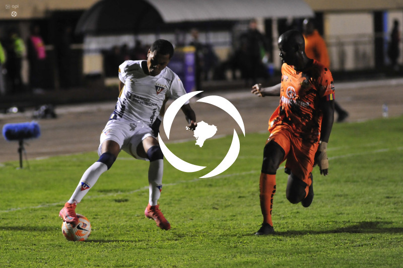 FBL LIGAPRO Libertad vs Liga de Quito