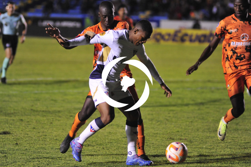 FBL LIGAPRO Libertad vs Liga de Quito
