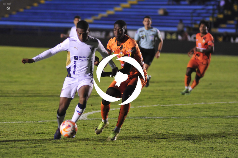 FBL LIGAPRO Libertad vs Liga de Quito