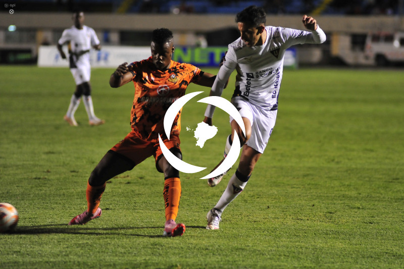 FBL LIGAPRO Libertad vs Liga de Quito