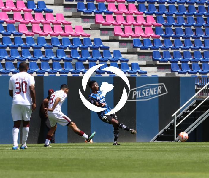FBL LIGA ECUABET INDEPENDIENTE VALLE VS VINO TINTO