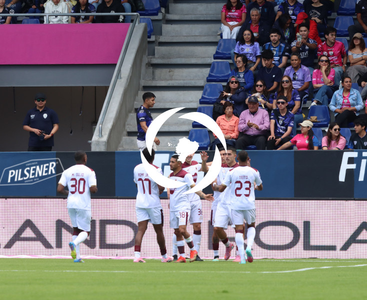 FBL LIGA ECUABET INDEPENDIENTE VALLE VS VINO TINTO