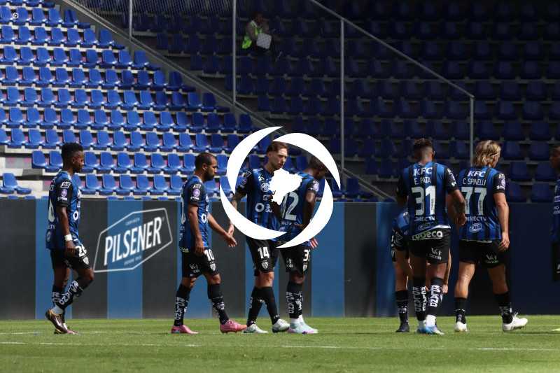 FBL LIGA ECUABET INDEPENDIENTE VALLE VS VINO TINTO