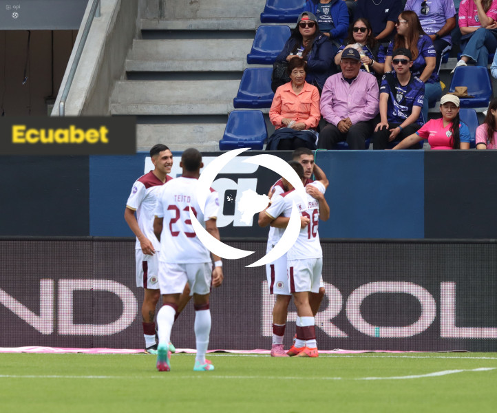 FBL LIGA ECUABET INDEPENDIENTE VALLE VS VINO TINTO