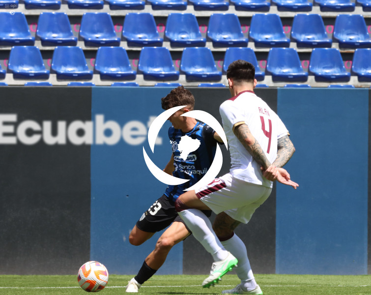 FBL LIGA ECUABET INDEPENDIENTE VALLE VS VINO TINTO