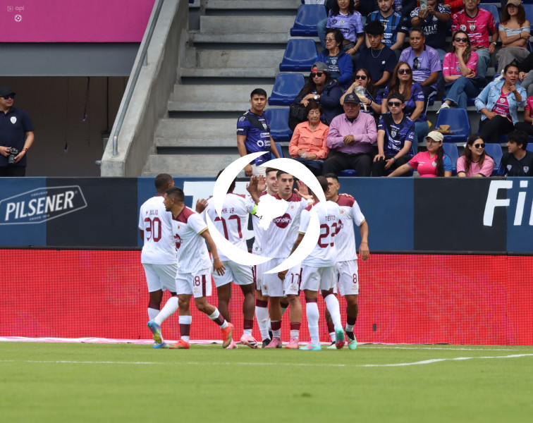 FBL LIGA ECUABET INDEPENDIENTE VALLE VS VINO TINTO