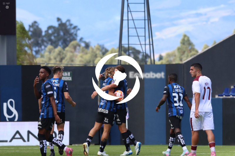FBL LIGA ECUABET INDEPENDIENTE VALLE VS VINO TINTO