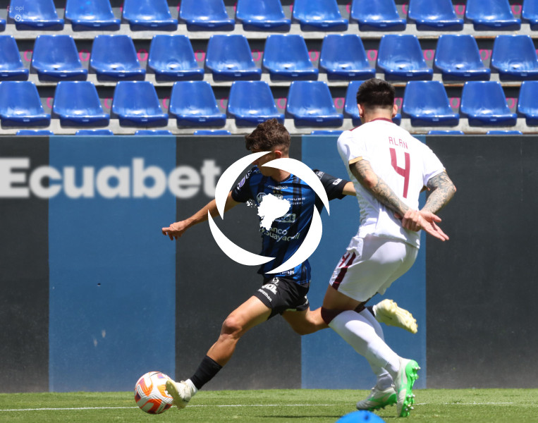 FBL LIGA ECUABET INDEPENDIENTE VALLE VS VINO TINTO