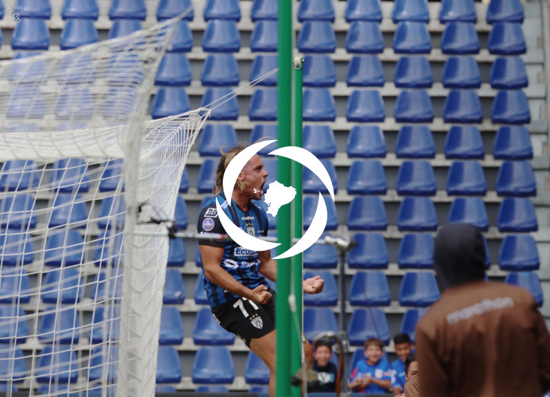 FBL LIGA ECUABET INDEPENDIENTE VALLE VS VINO TINTO