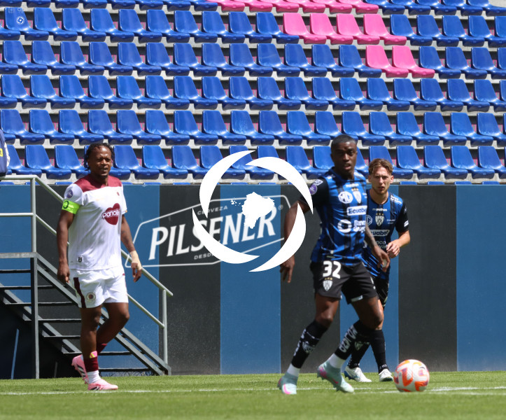 FBL LIGA ECUABET INDEPENDIENTE VALLE VS VINO TINTO