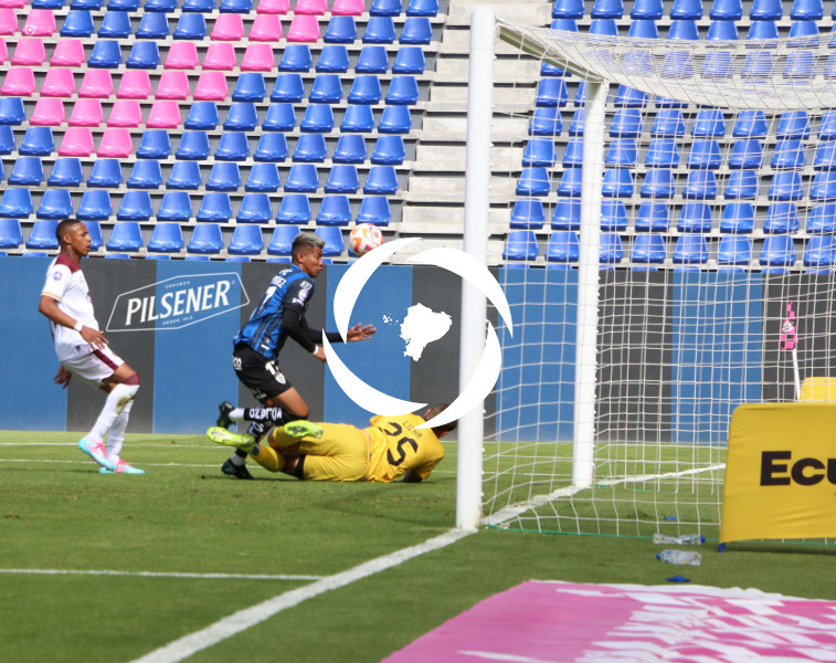 FBL LIGA ECUABET INDEPENDIENTE VALLE VS VINO TINTO
