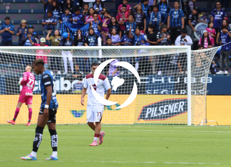 FBL LIGA ECUABET INDEPENDIENTE VALLE VS VINO TINTO