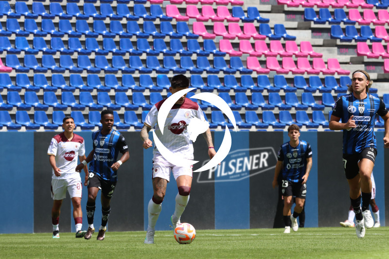 FBL LIGA ECUABET INDEPENDIENTE VALLE VS VINO TINTO