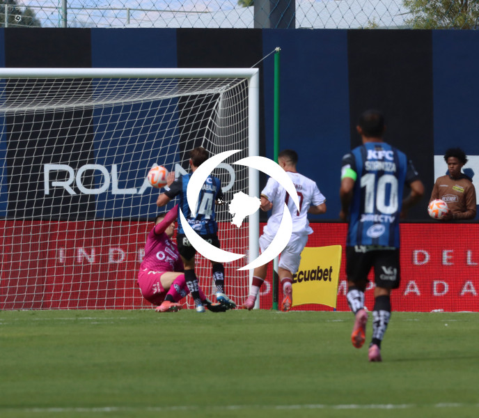 FBL LIGA ECUABET INDEPENDIENTE VALLE VS VINO TINTO