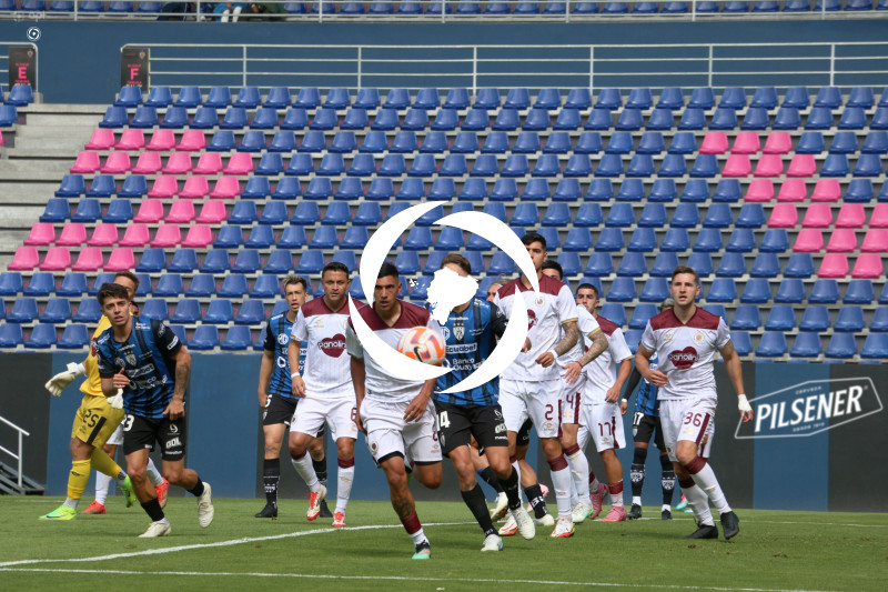 FBL LIGA ECUABET INDEPENDIENTE VALLE VS VINO TINTO