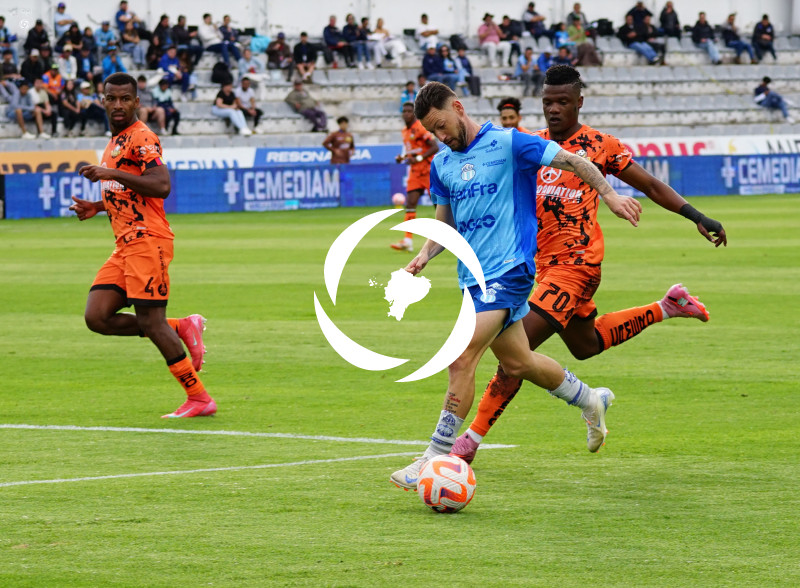 FBL LIGA ECUABET MACARA LIBERTAD