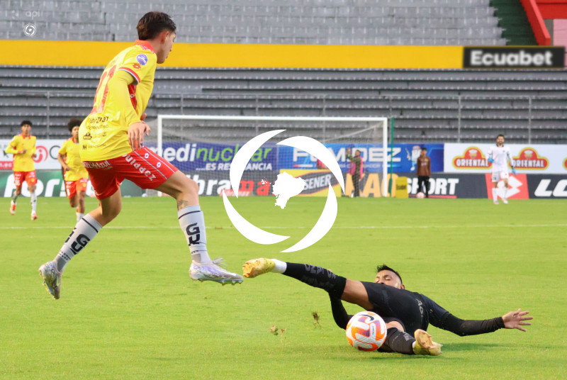FBL LIGAECUABET AUCAS VS ORENSE