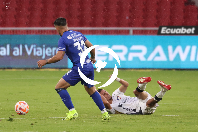 FBL LIGA ECUABET LIGA DE QUITO LDU VS U CATÃLICA