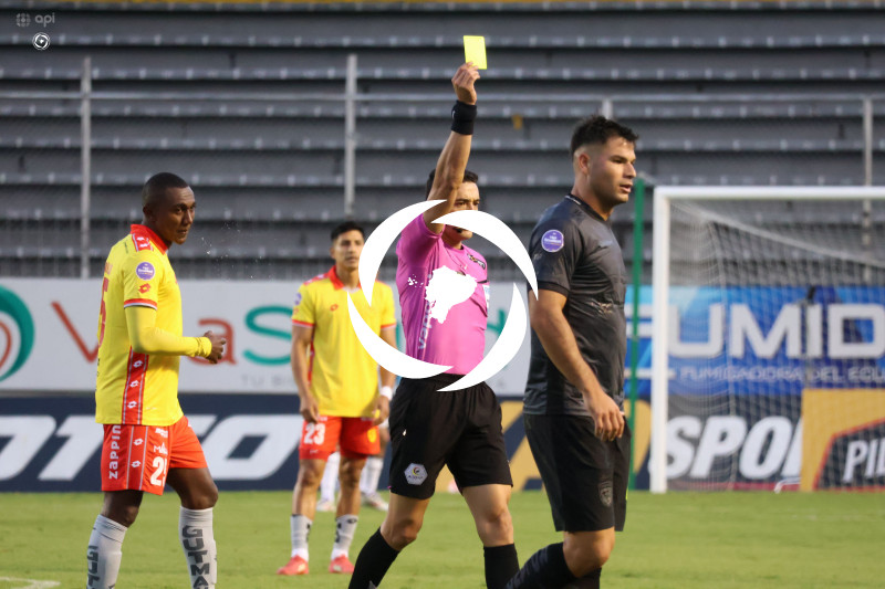 FBL LIGAECUABET AUCAS VS ORENSE
