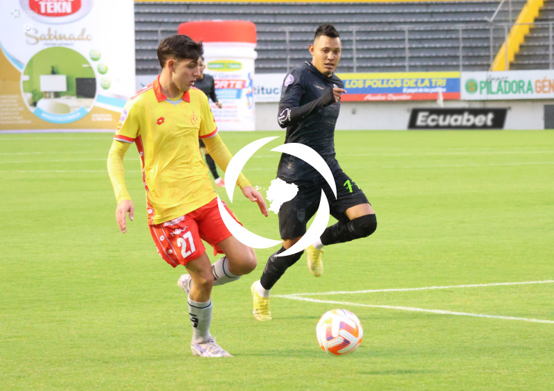FBL LIGAECUABET AUCAS VS ORENSE