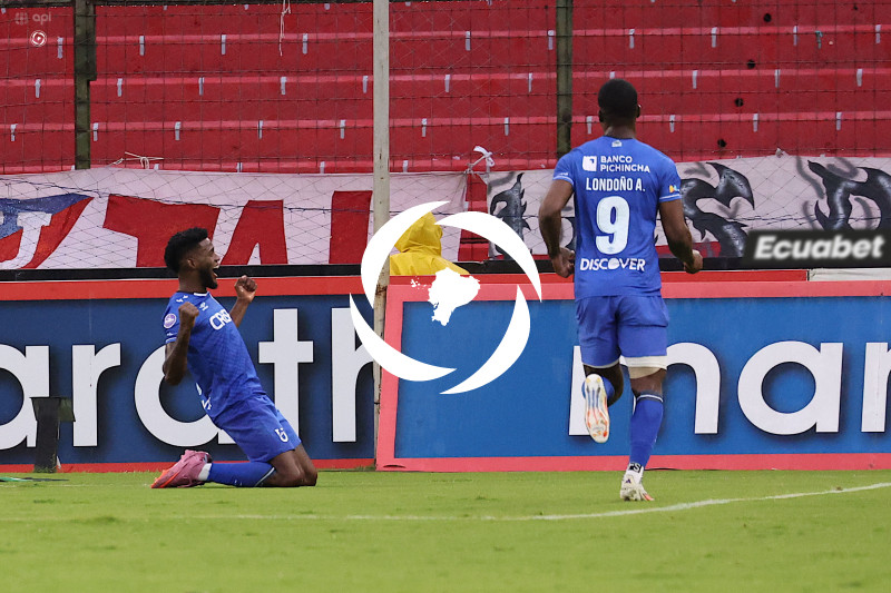 FBL LIGA ECUABET LIGA DE QUITO LDU VS U CATÃLICA