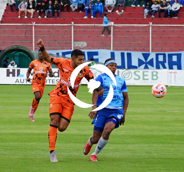 FBL LIGA ECUABET MACARA LIBERTAD