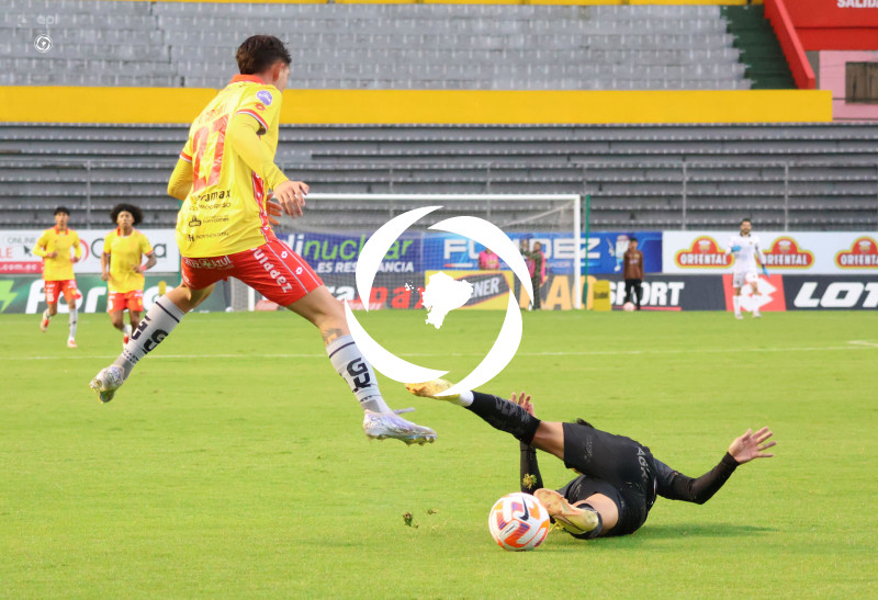 FBL LIGAECUABET AUCAS VS ORENSE