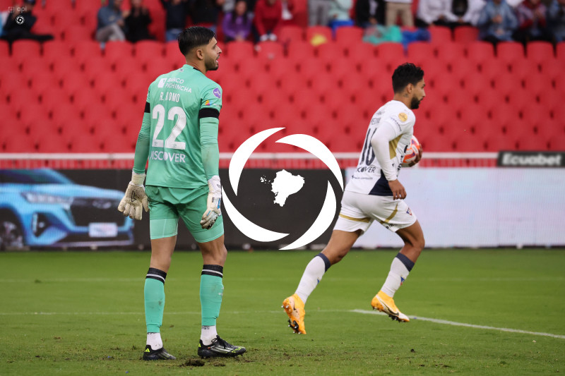 FBL LIGA ECUABET LIGA DE QUITO LDU VS U CATÃLICA