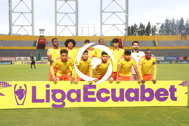 FBL LIGAECUABET AUCAS VS ORENSE