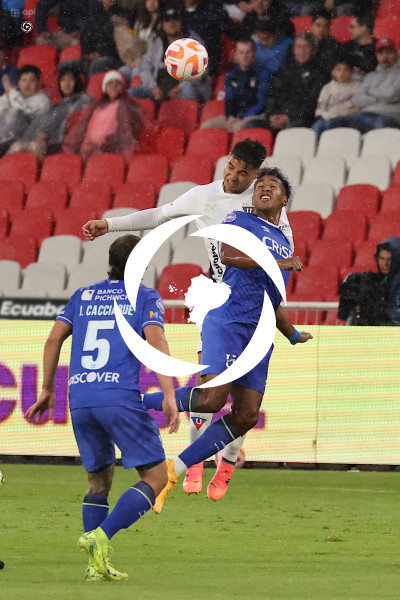 FBL LIGA ECUABET LIGA DE QUITO LDU VS U CATÃLICA