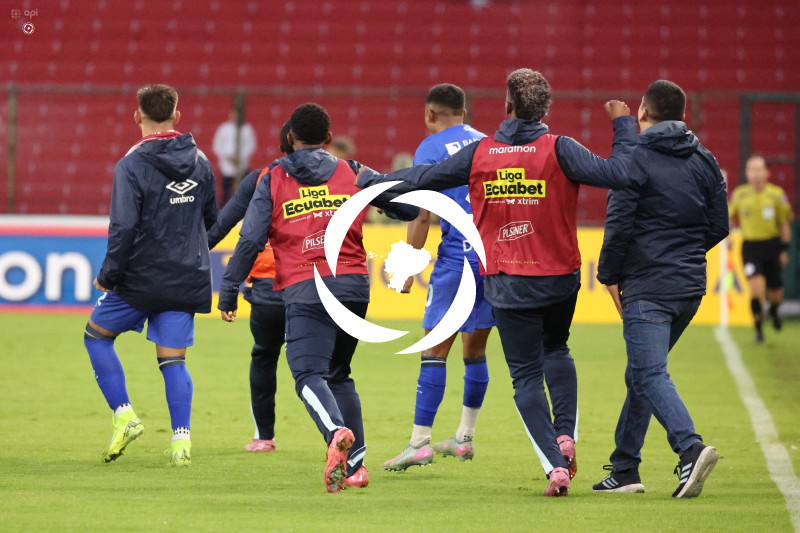 FBL LIGA ECUABET LIGA DE QUITO LDU VS U CATÃLICA