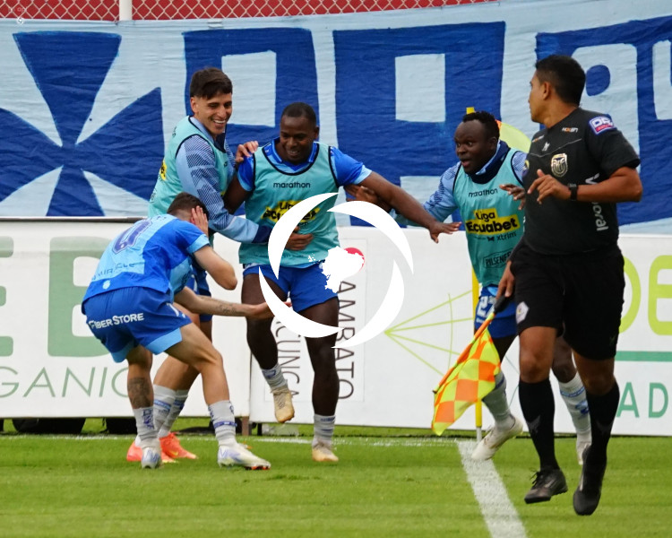 FBL LIGA ECUABET MACARA LIBERTAD