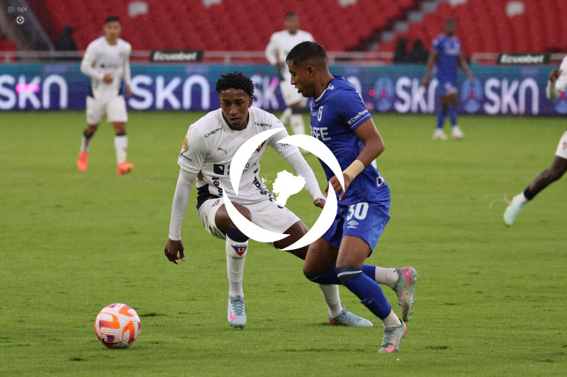 FBL LIGA ECUABET LIGA DE QUITO LDU VS U CATÃLICA