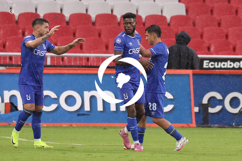 FBL LIGA ECUABET LIGA DE QUITO LDU VS U CATÃLICA
