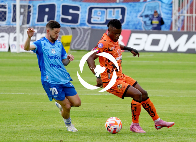 FBL LIGA ECUABET MACARA LIBERTAD