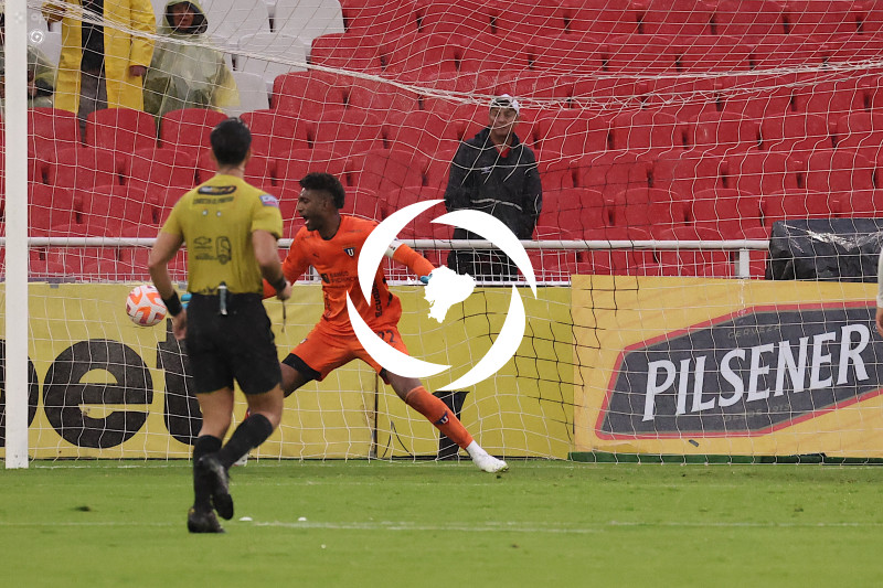 FBL LIGA ECUABET LIGA DE QUITO LDU VS U CATÃLICA