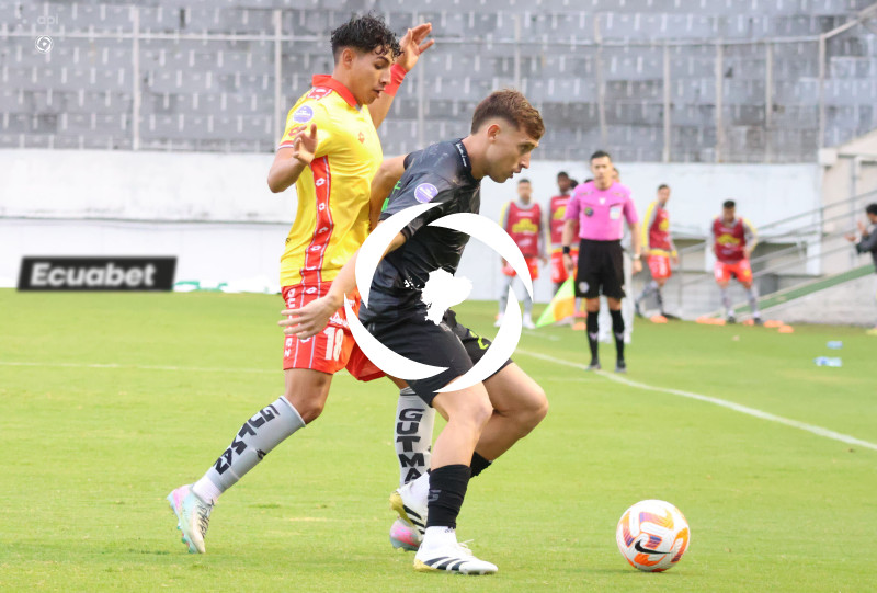 FBL LIGAECUABET AUCAS VS ORENSE